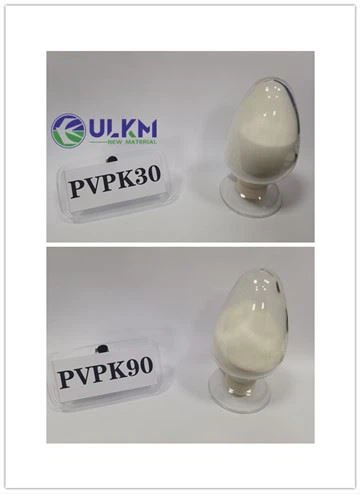 PVP K30 এবং PVP K90